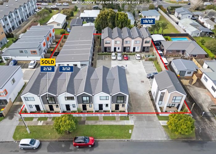 at 3/12 Arney Road, Ranui, Auckland