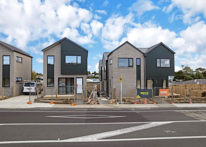  at Lot 5 265 Great South Road, Manurewa, Manukau City, Auckland