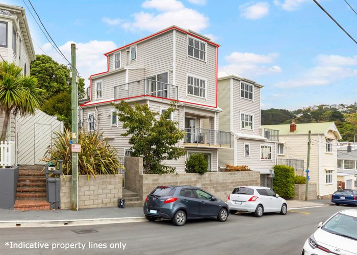  at 8J Finlay Terrace, Mount Cook, Wellington, Wellington