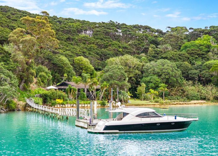  at Lot 97 North Cove, Kawau Island, Hauraki Gulf Islands, Auckland
