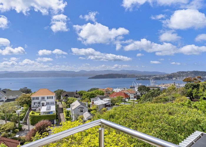  at 15 Wadestown Road, Wadestown, Wellington