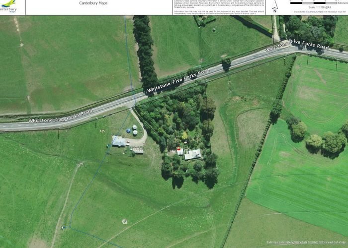  at 669 Whitstone-Five Forks Road, Five Forks, Oamaru