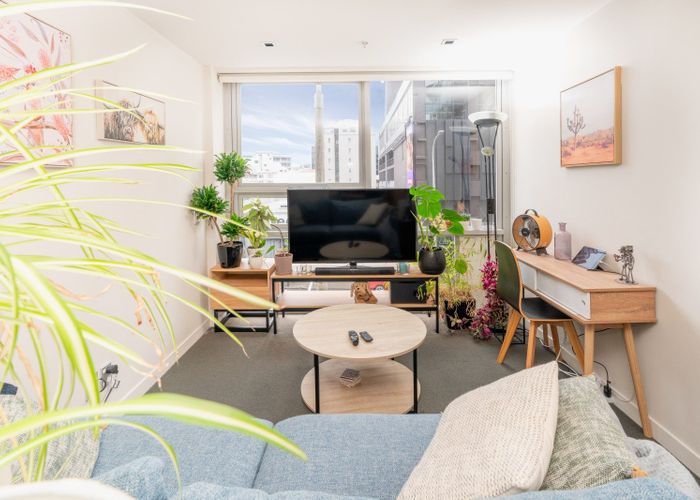  at 2B/245 Wakefield Street, Te Aro, Wellington