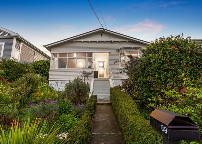  at 89 Nottingham Street, Karori, Wellington, Wellington