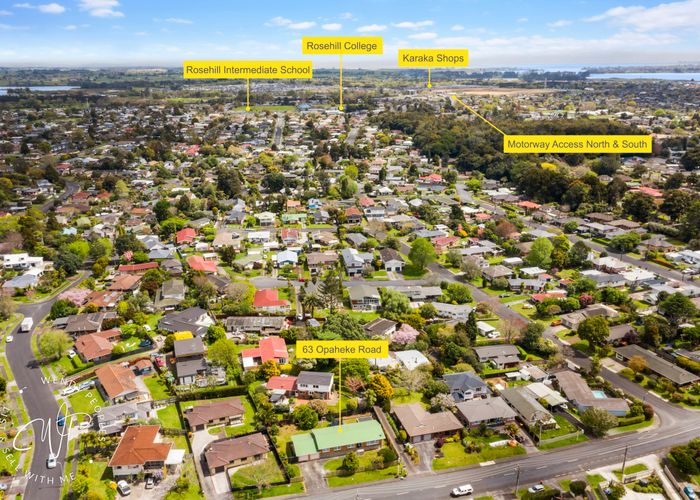  at 63 Opaheke Road, Opaheke, Papakura