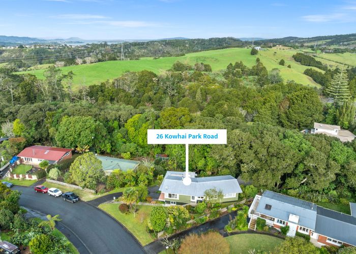  at 26 Kowhai Park Road, Maunu, Whangarei, Northland