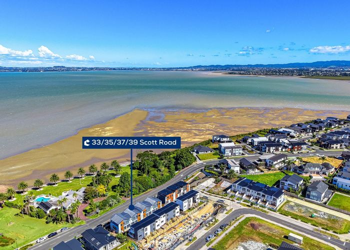  at 33 Scott Road, Hobsonville, Waitakere City, Auckland