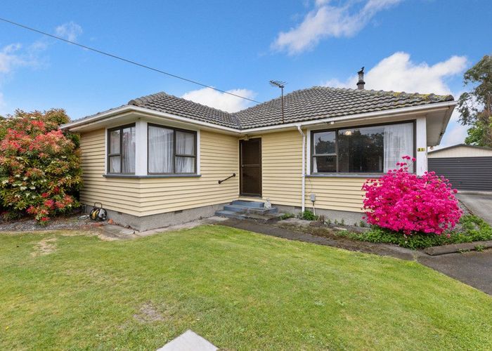  at 180 Springs Road, Hornby, Christchurch