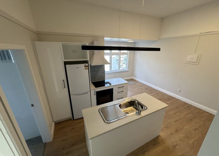  at 1/17 Percival Street CENTRALLY LOCATED TWO BEDROOM RENOVATED FLAT , Te Aro, Wellington, Wellington