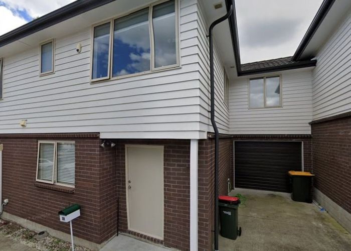  at Manurewa, Manukau City, Auckland