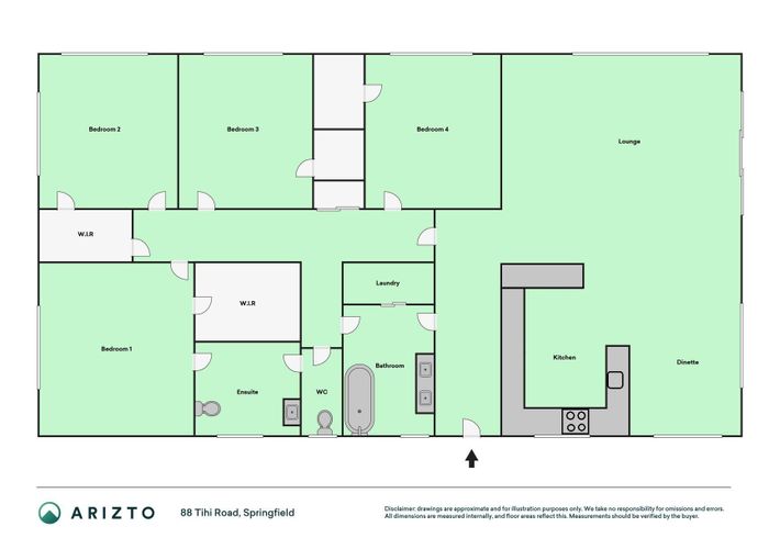  at 88 Tihi Road, Springfield, Rotorua, Bay Of Plenty