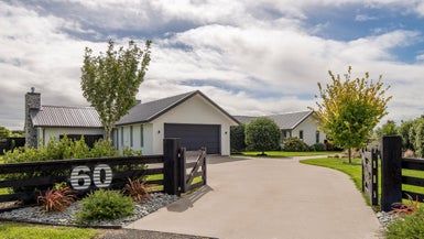  at 60 Cullen Avenue, Swannanoa, Rangiora