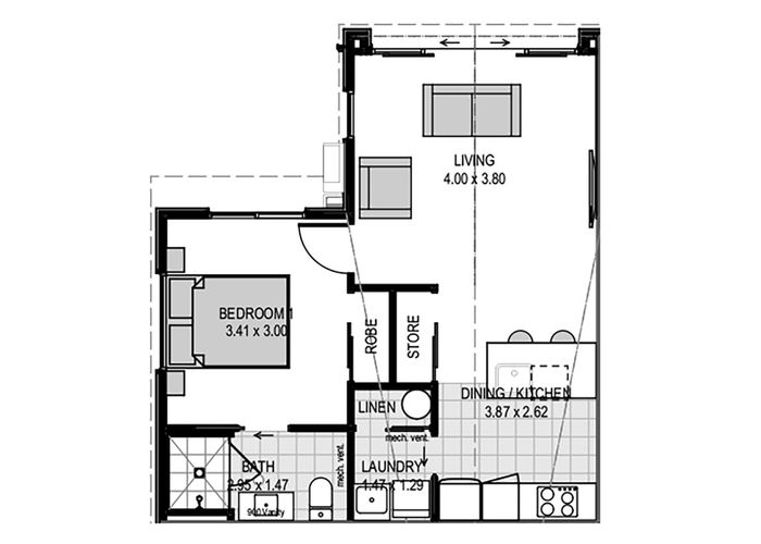  at 12/40 Atawhai Lane - PU55 Spring Grove LSV, Belfast, Christchurch City, Canterbury