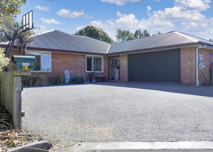  at 61 Clearbrook Street, Shirley, Christchurch City, Canterbury