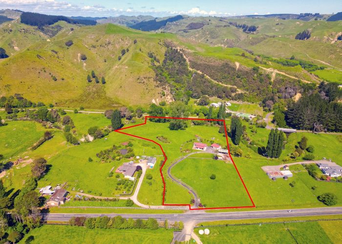  at 1036 State Highway 4, Parikino, Whanganui