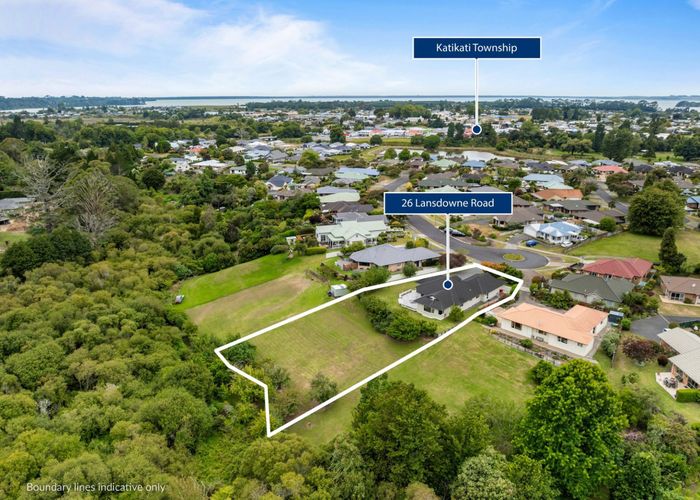  at 26 Lansdowne Road, Katikati, Katikati