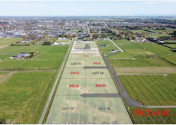  at 30 Meadowlands Green, Allenton, Ashburton, Canterbury