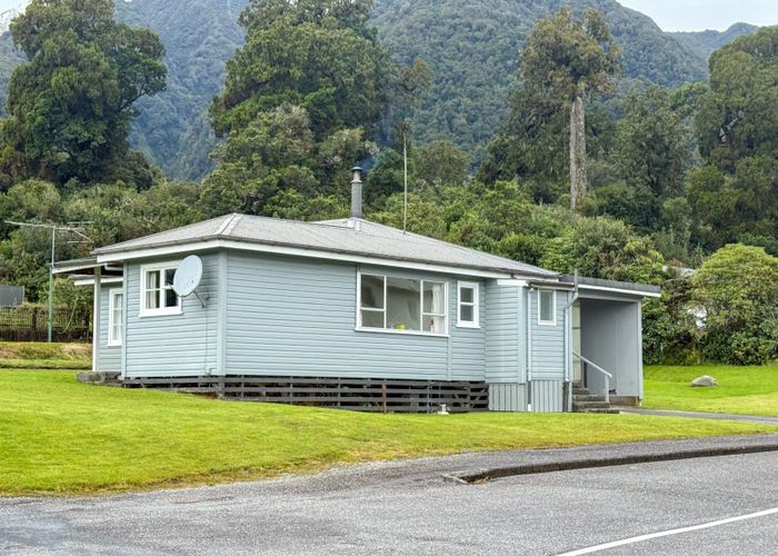  at 13 Main Road, Fox Glacier, Westland, West Coast
