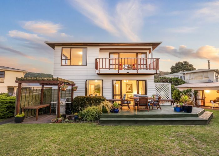 Free property data for 1 Porter Place, Paekakariki homes.co.nz