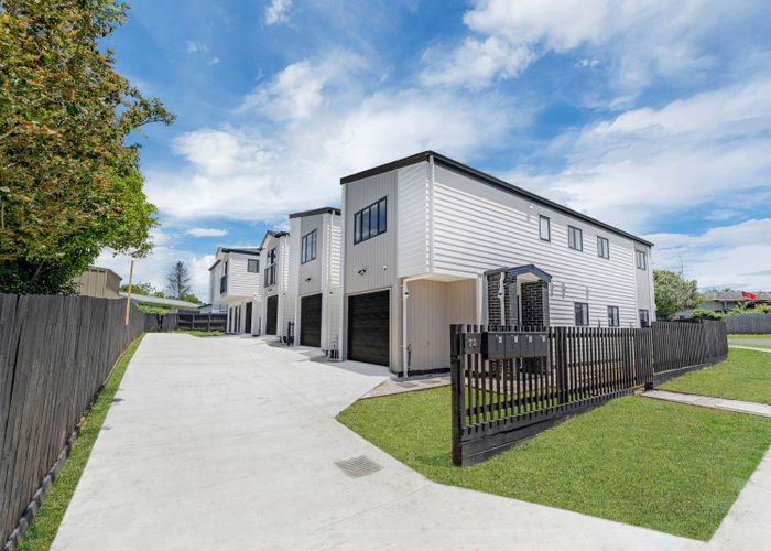  at 73A Thompson Terrace, Manurewa, Manukau City, Auckland