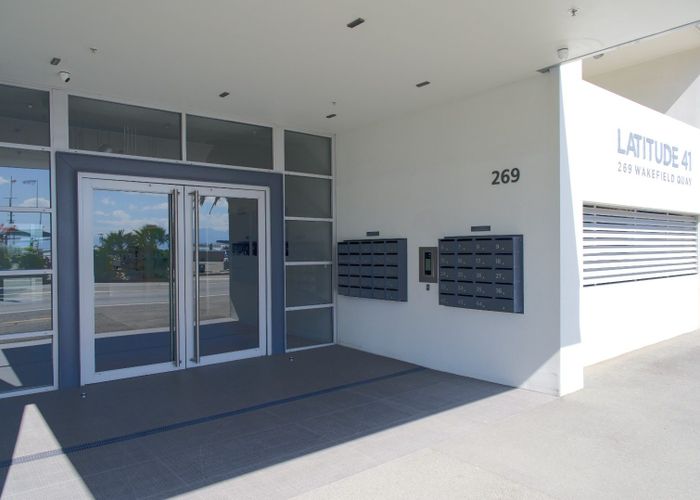  at 20/269  Wakefield Quay, Stepneyville, Nelson, Nelson / Tasman