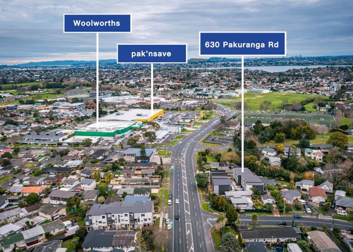  at Lot 1/630-632 Pakuranga Road, Highland Park, Manukau City, Auckland