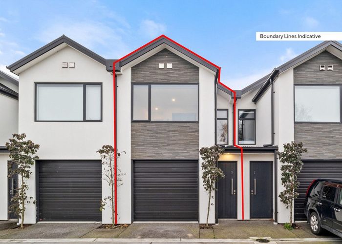  at 3/129 Brougham Street, Addington, Christchurch