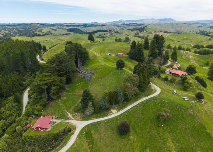 at Fernside Station, 1555 Fernside Road, Tokomaru Bay, Gisborne, Gisborne