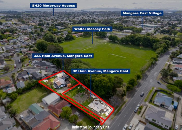  at 32A Hain Avenue, Mangere East, Auckland