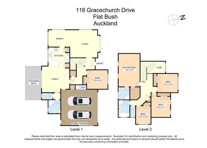  at 118A Gracechurch Drive, Flat Bush, Auckland