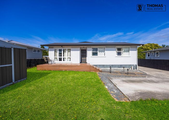  at 10 Gainsborough Street, Manurewa, Manukau City, Auckland