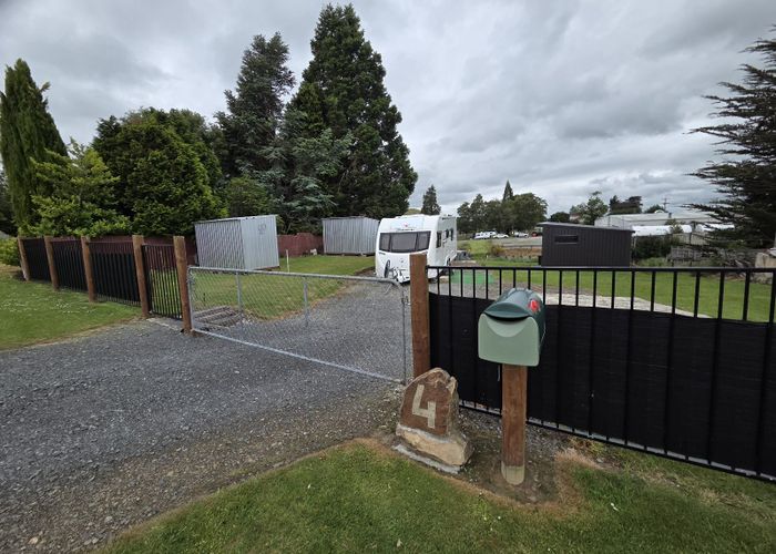  at 4 Church Steet, Clinton, Clutha, Otago