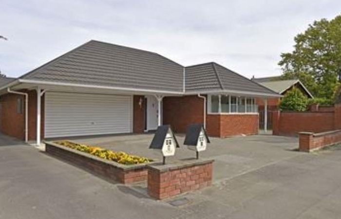  at 1/27 Hamilton Avenue, Ilam, Christchurch