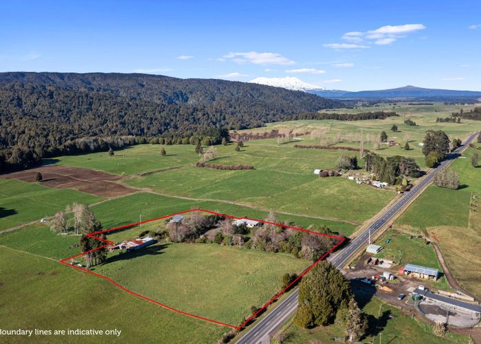  at 2657 State Highway 4, Owhango, Ruapehu, Manawatu / Whanganui