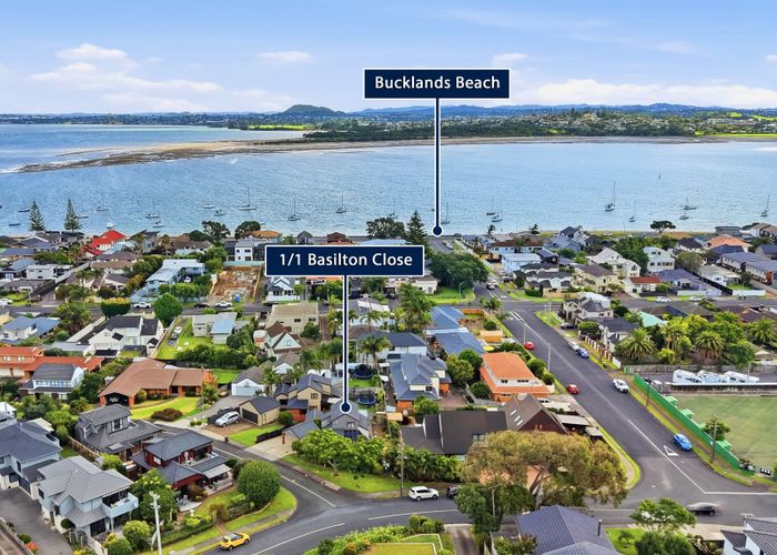  at 1/1 Basilton Close, Bucklands Beach, Auckland