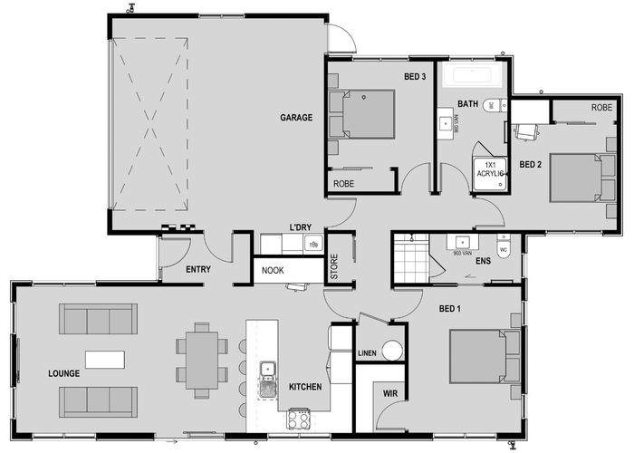  at Lot 19, Pukerua Subdivision, Richmond, Tasman, Nelson / Tasman