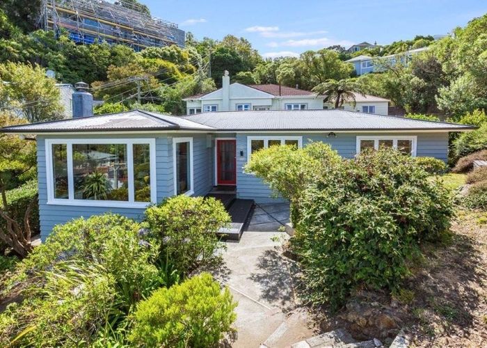  at 113A Barnard Street, Wadestown, Wellington