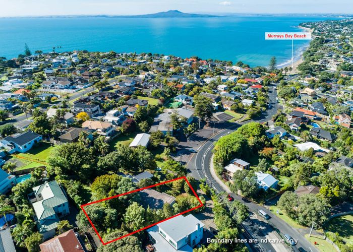  at 549 Beach Road, Murrays Bay, Auckland