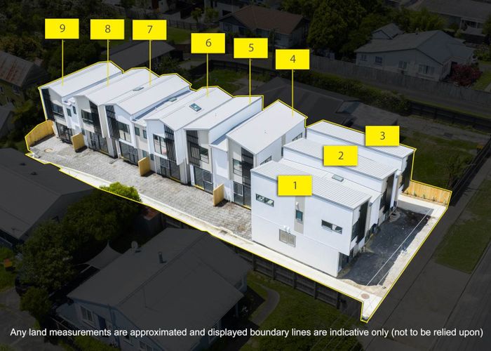  at Lot 8/18 Woodglen Road, Glen Eden, Waitakere City, Auckland