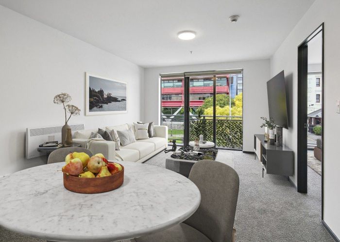  at 210/142 Vivian Street, Te Aro, Wellington