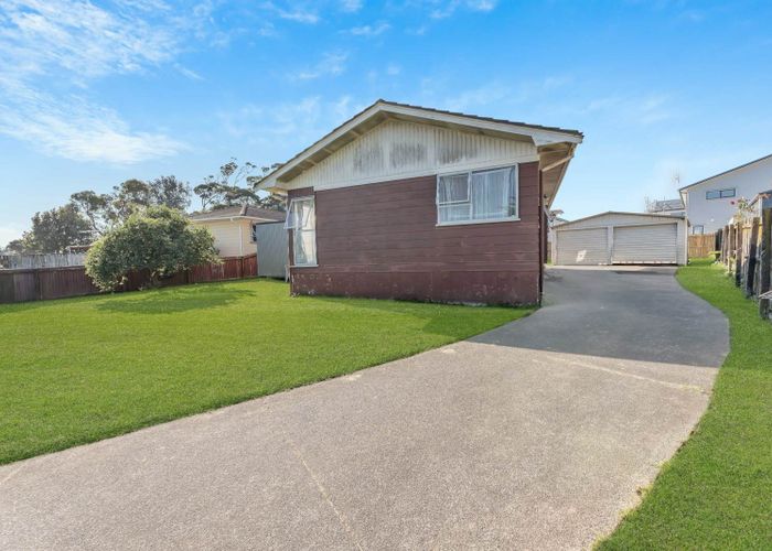 at 6 Sealord Place, Manurewa, Manukau City, Auckland