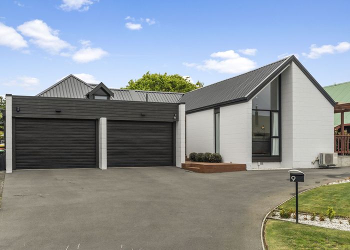  at 9 Ringwood Place, Avonhead, Christchurch