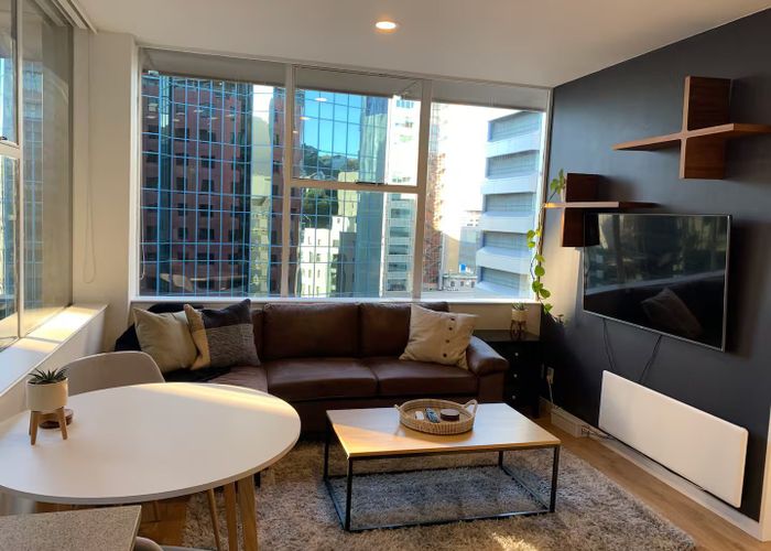  at 7A/126 The Terrace, Wellington Central, Wellington, Wellington