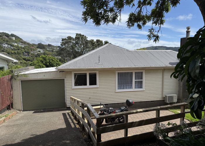  at 6A Rutland Way, Wadestown, Wellington, Wellington