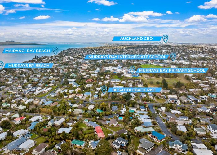  at 88 Saddleback Rise, Murrays Bay, Auckland