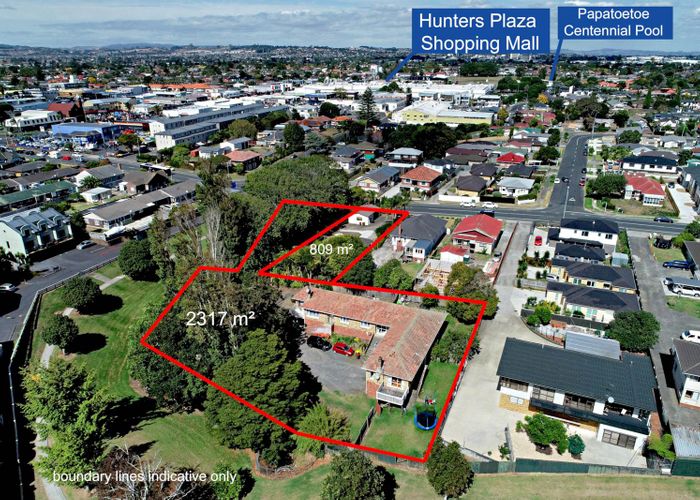  at 258 Shirley Road, Papatoetoe, Auckland