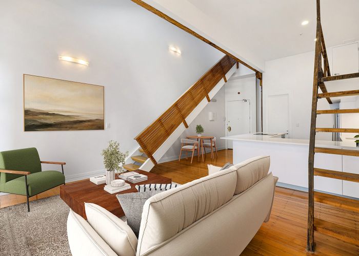  at 3F/7 Emily Place, City Centre, Auckland City, Auckland