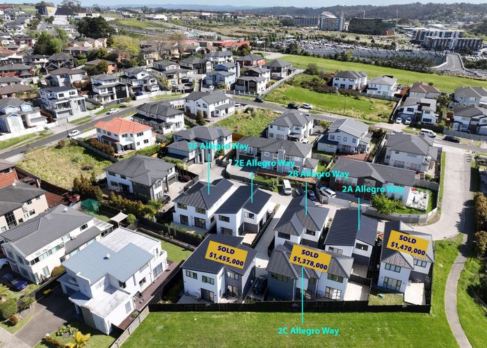  at 2B Allegro Way, Albany, North Shore City, Auckland