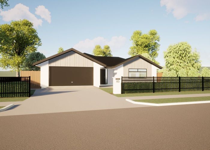  at Lot 107/60 Freedom Drive, Kelvin Grove, Manawatu, Manawatu / Whanganui