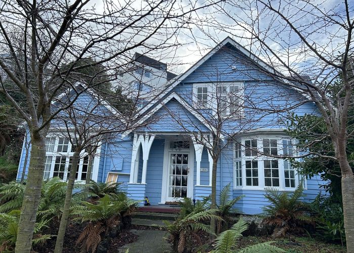  at 207 York Place, City Centre, Dunedin, Otago